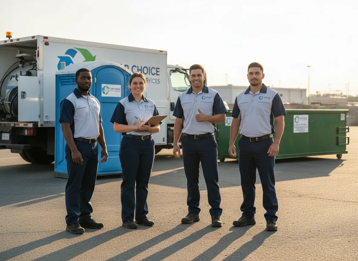 Porta Potty Rental company in Newtown, PA